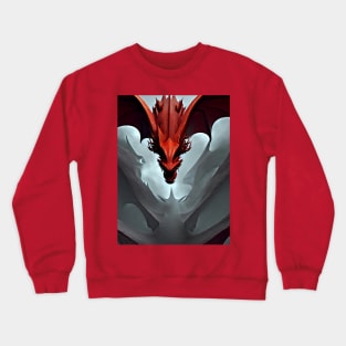 The Blood Wyrm Crewneck Sweatshirt